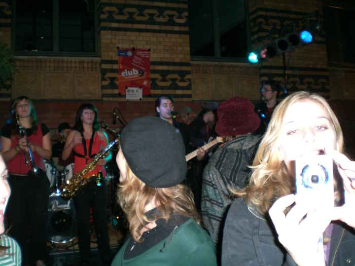 Anatomieparty Winter 2006