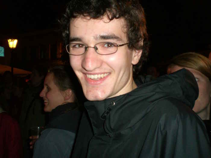 Anatomieparty Winter 2006