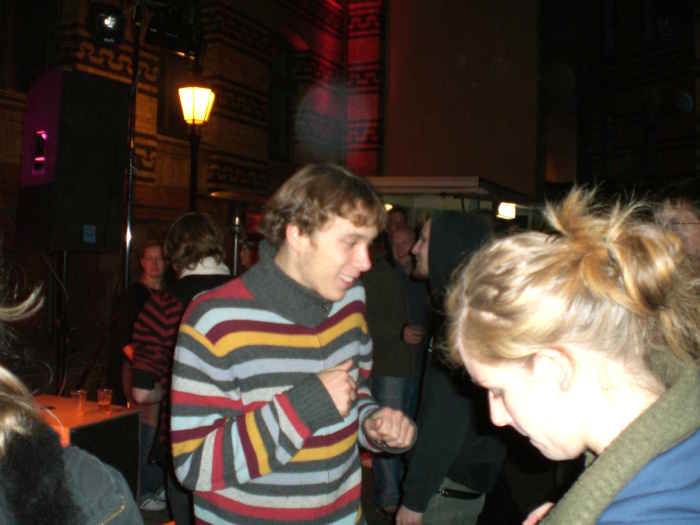 Anatomieparty Winter 2006