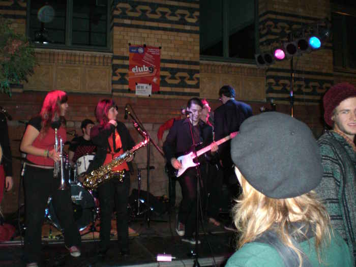 Anatomieparty Winter 2006