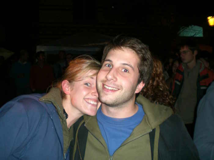 Anatomieparty Winter 2006