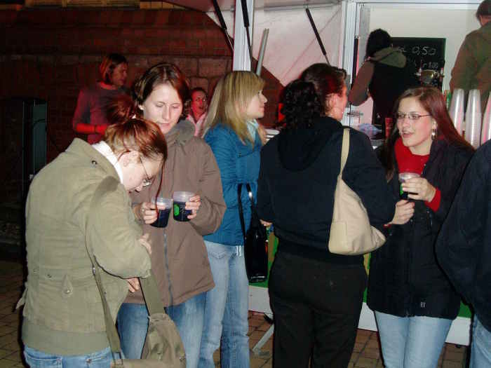 Anatomieparty Winter 2006