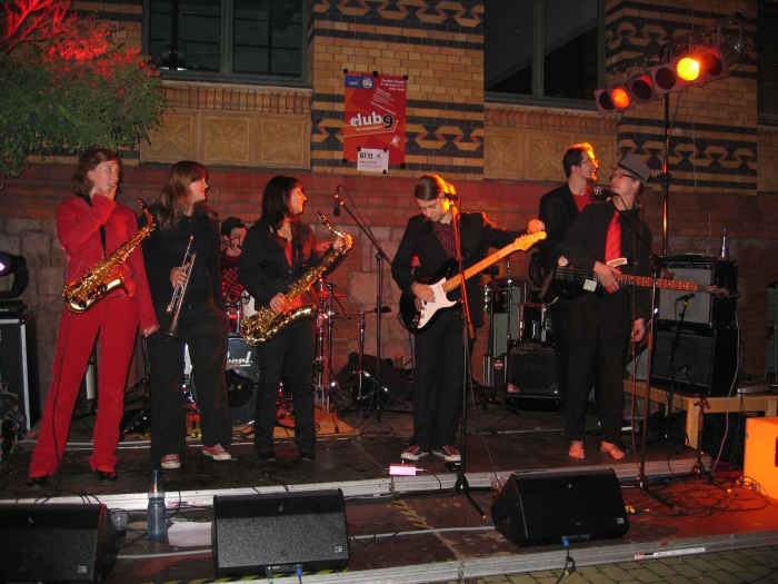 Anatomieparty Winter 2006