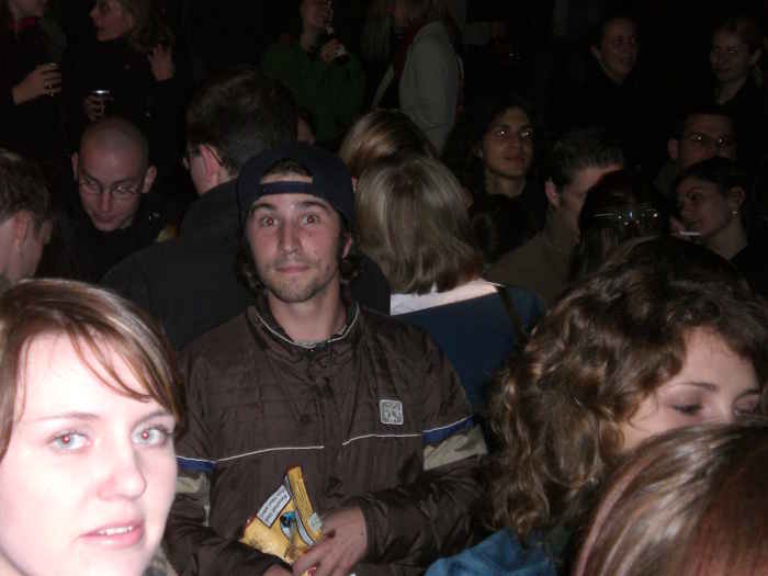 Anatomieparty Winter 2006