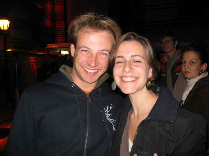 Anatomieparty Winter 2006