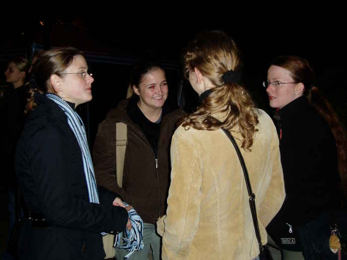 Anatomieparty Winter 2006