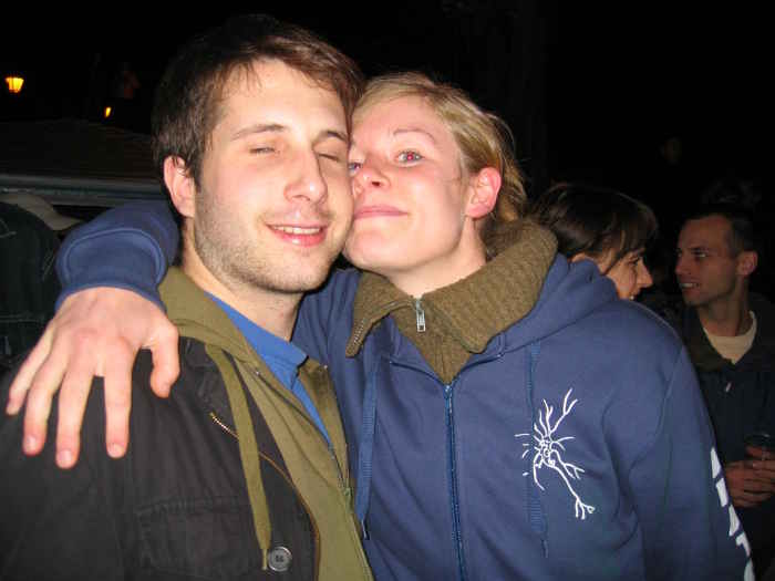 Anatomieparty Winter 2006