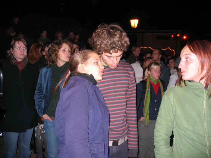 Anatomieparty Winter 2006