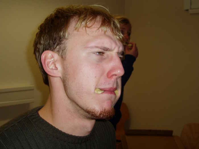 Anatomieparty Winter 2006