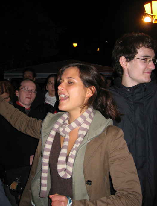 Anatomieparty Winter 2006