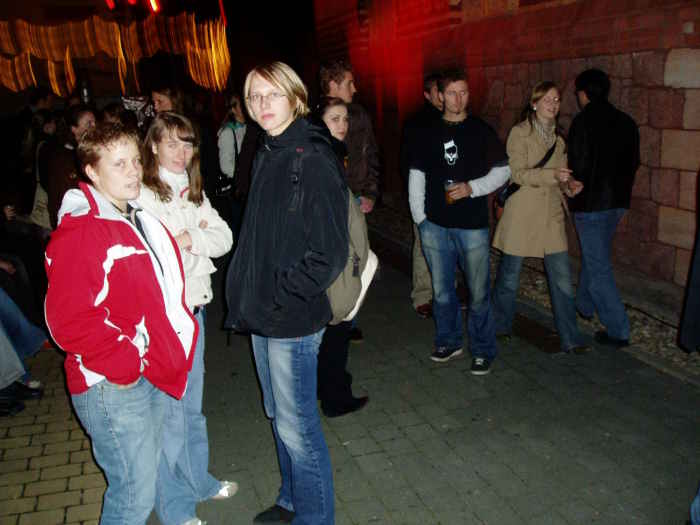 Anatomieparty Winter 2006