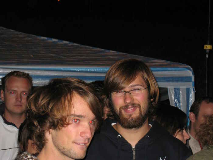 Anatomieparty Winter 2006
