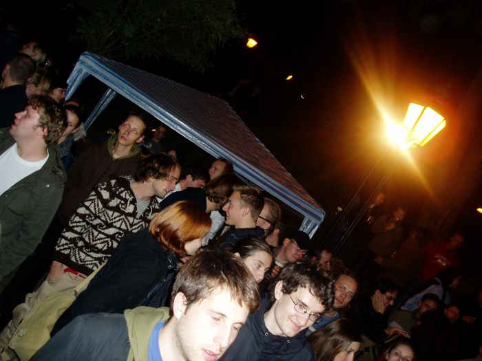 Anatomieparty Winter 2006