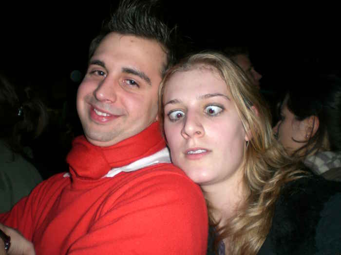 Anatomieparty Winter 2006