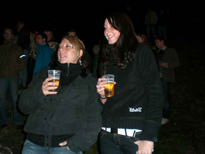 Anatomieparty Winter 2006