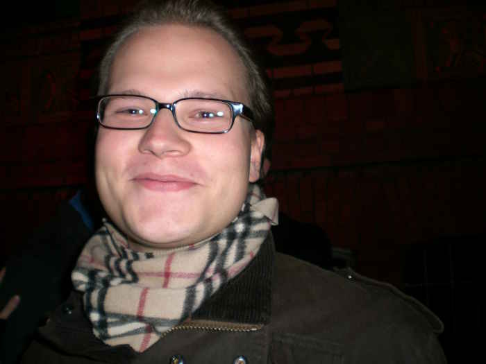 Anatomieparty Winter 2006