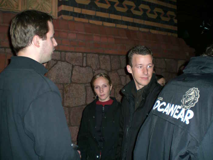Anatomieparty Winter 2006