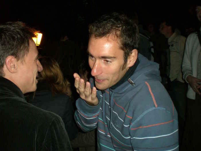 Anatomieparty Winter 2006