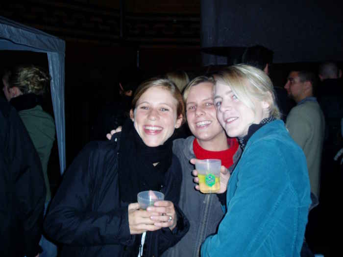 Anatomieparty Winter 2006