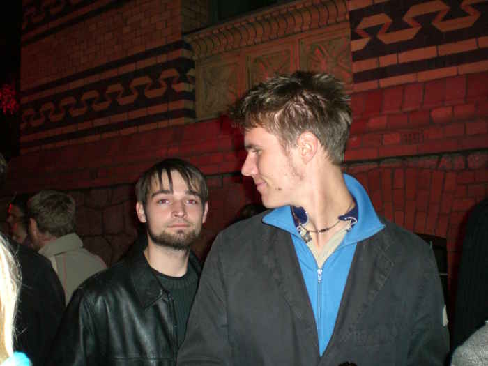 Anatomieparty Winter 2006