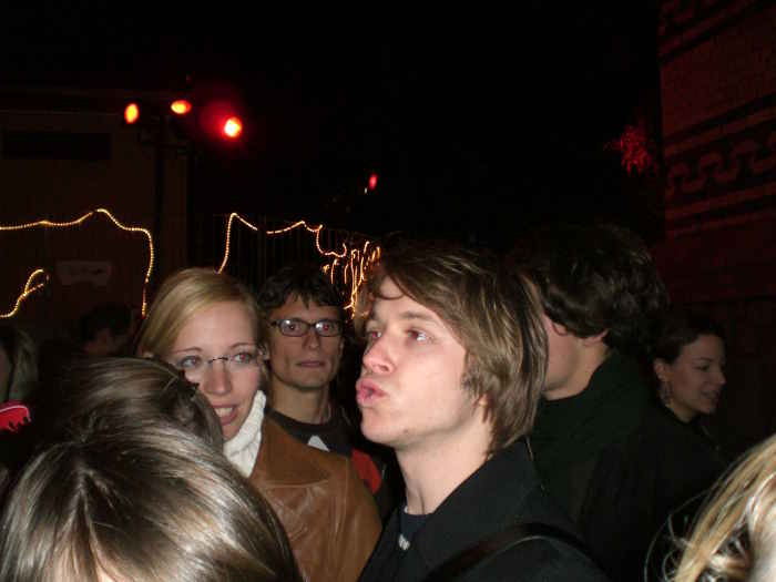 Anatomieparty Winter 2006