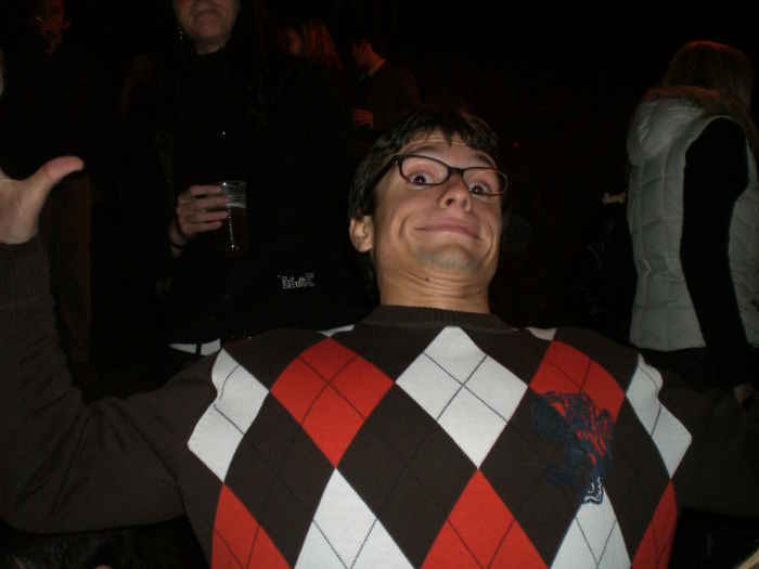 Anatomieparty Winter 2006