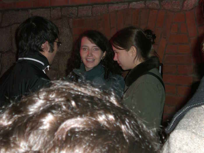 Anatomieparty Winter 2006