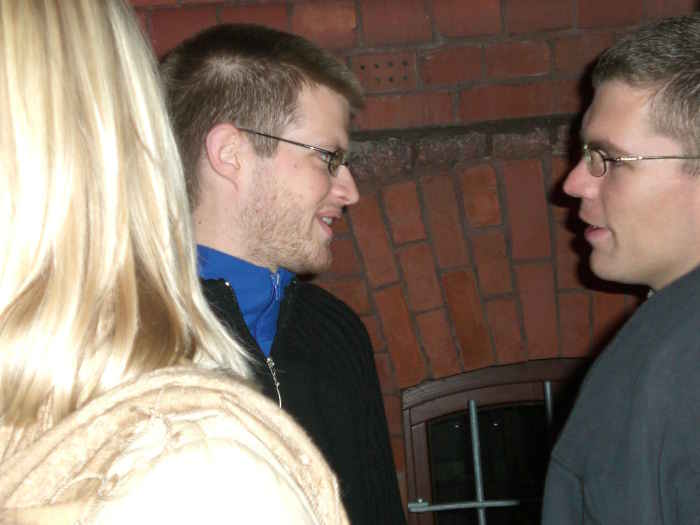 Anatomieparty Winter 2006