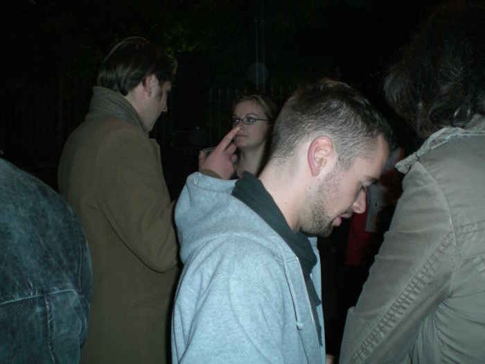 Anatomieparty Winter 2006