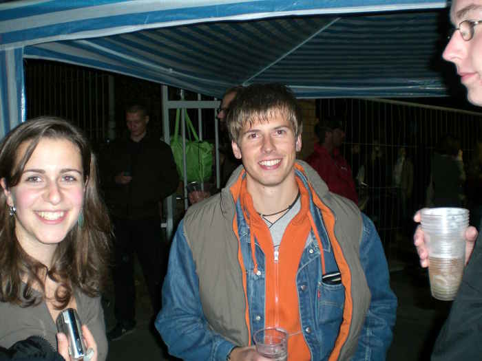 Anatomieparty Winter 2006