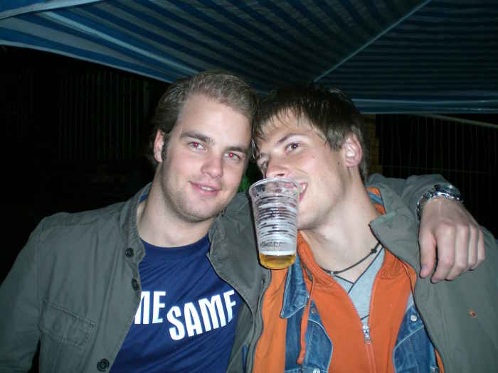 Anatomieparty Winter 2006