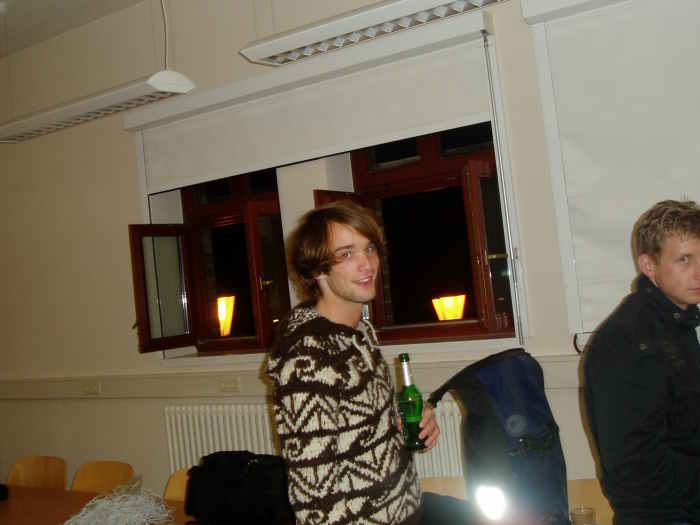 Anatomieparty Winter 2006
