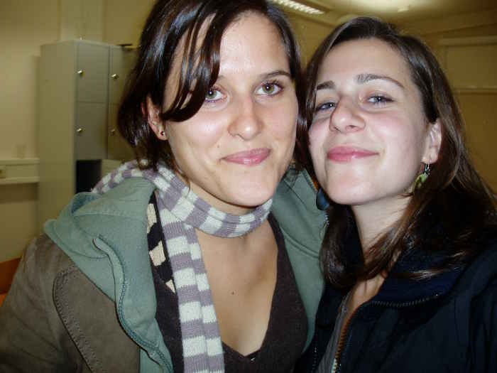 Anatomieparty Winter 2006
