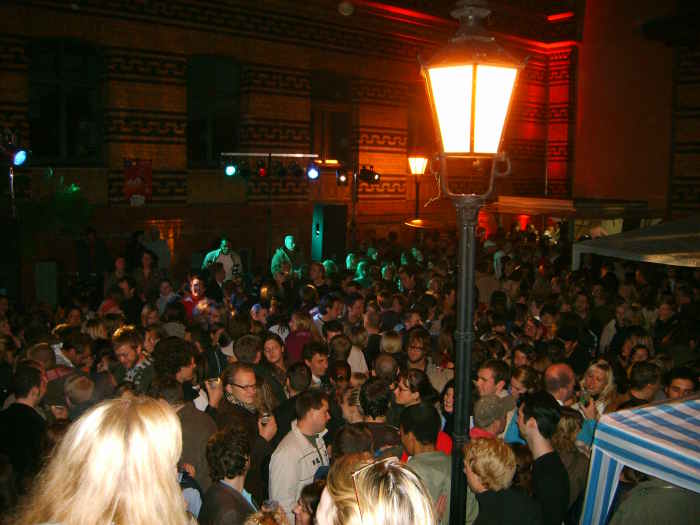 Anatomieparty Winter 2006