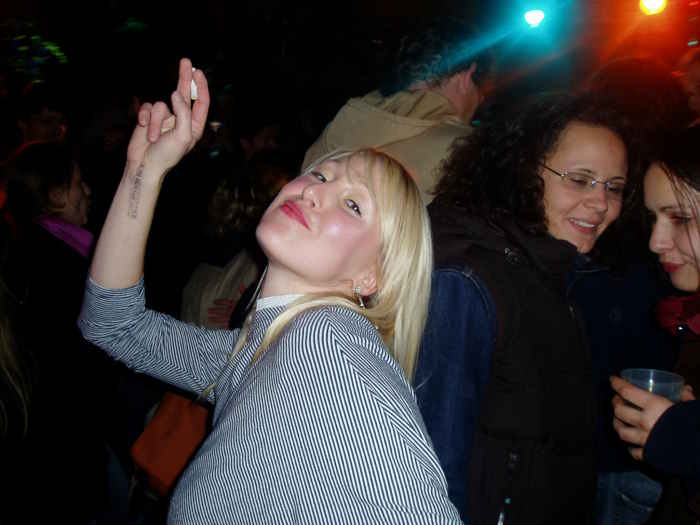 Anatomieparty Winter 2006