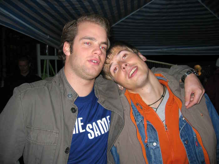 Anatomieparty Winter 2006