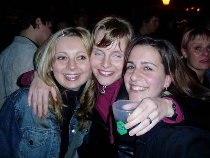 Anatomieparty Winter 2006