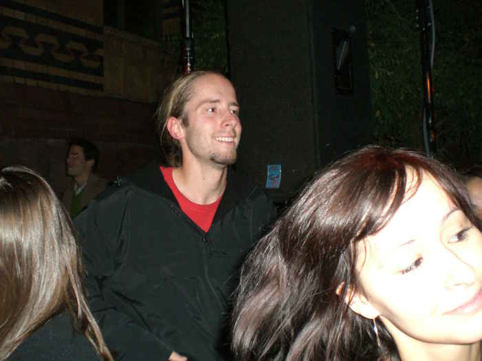 Anatomieparty Winter 2006