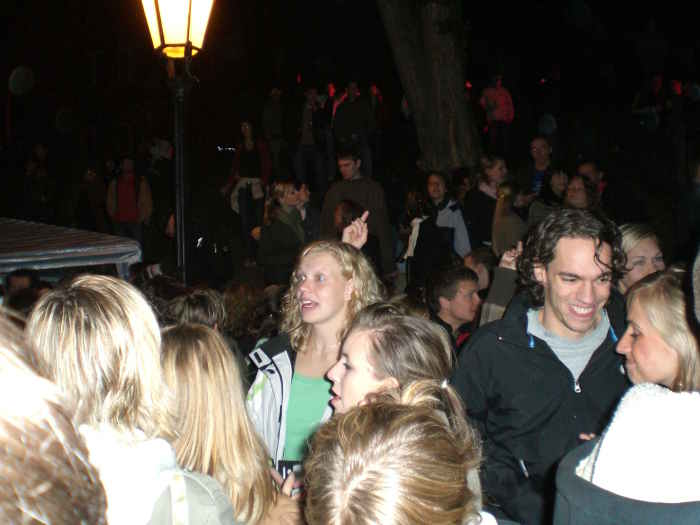 Anatomieparty Winter 2006