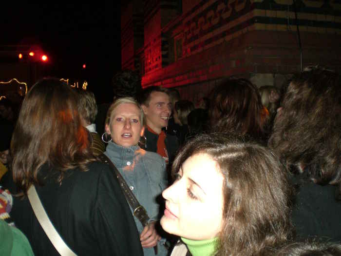 Anatomieparty Winter 2006