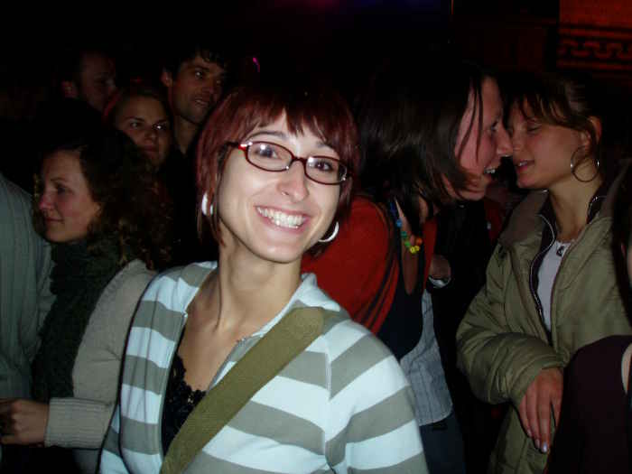 Anatomieparty Winter 2006