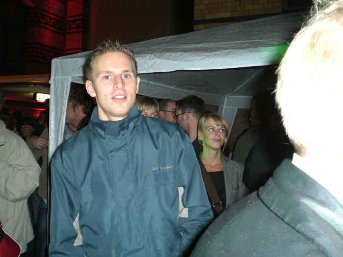 Anatomieparty Winter 2006