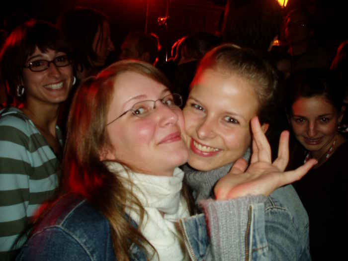 Anatomieparty Winter 2006
