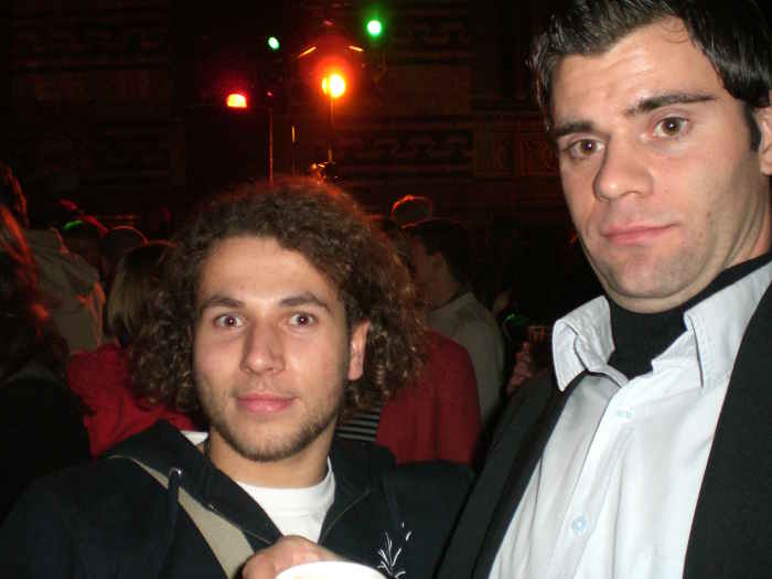 Anatomieparty Winter 2006