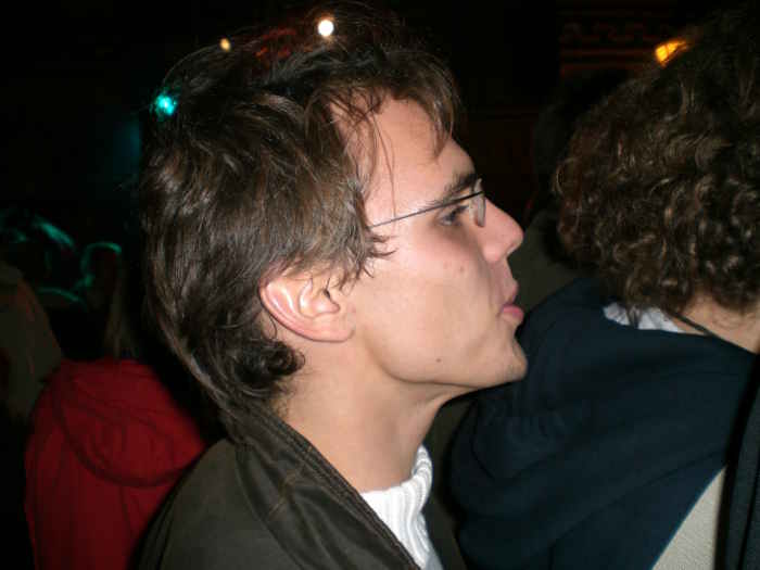 Anatomieparty Winter 2006