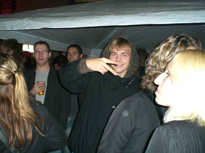 Anatomieparty Winter 2006