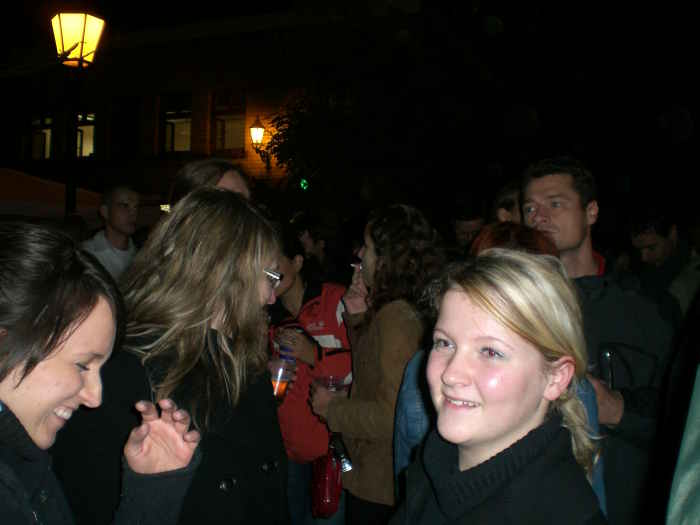 Anatomieparty Winter 2006