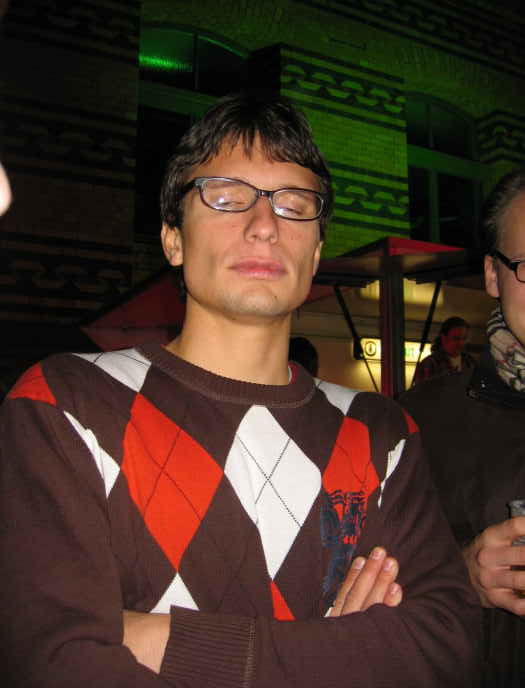 Anatomieparty Winter 2006