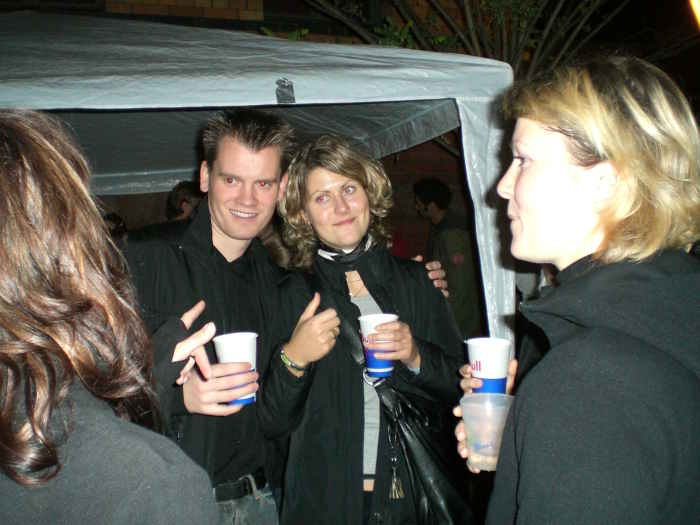 Anatomieparty Winter 2006