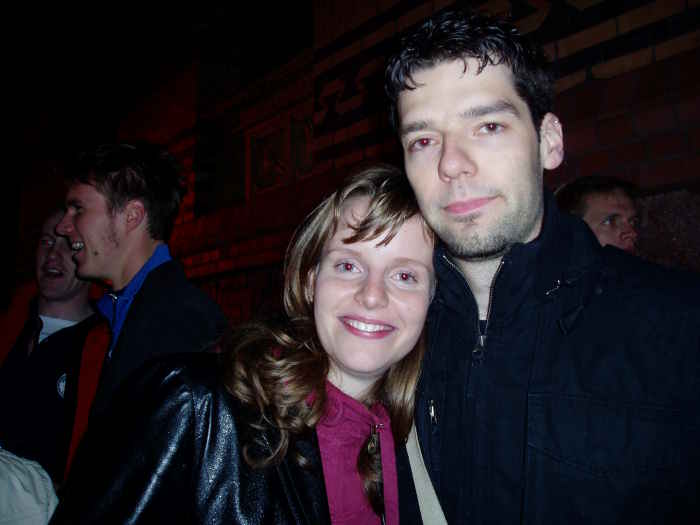 Anatomieparty Winter 2006
